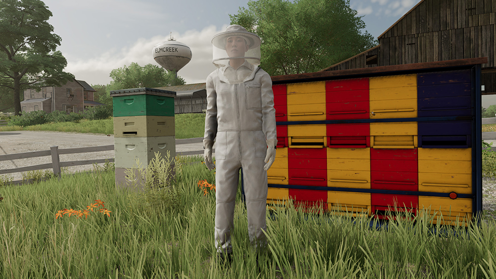 FS22 Bees