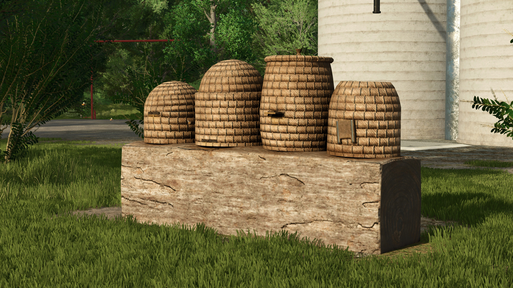 FS25 Bees