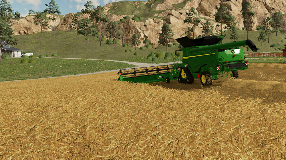 FS23 Barley