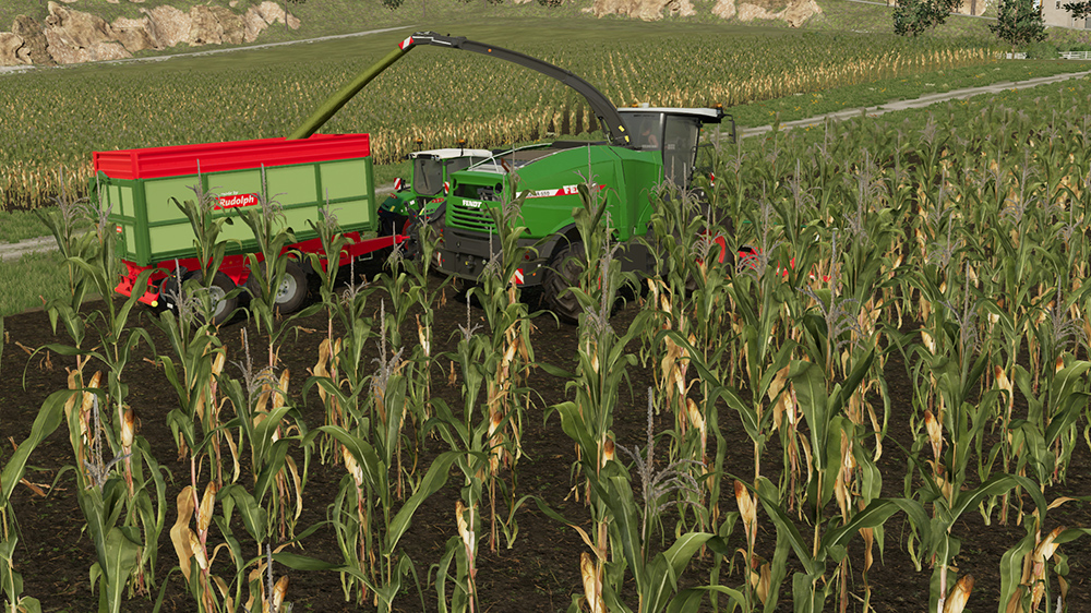 FS23 Corn