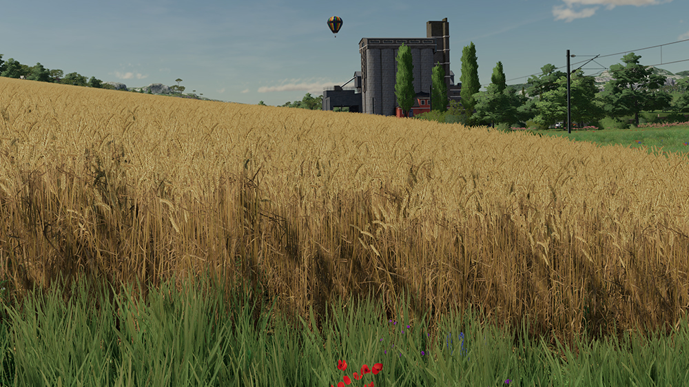FS22 Wheat