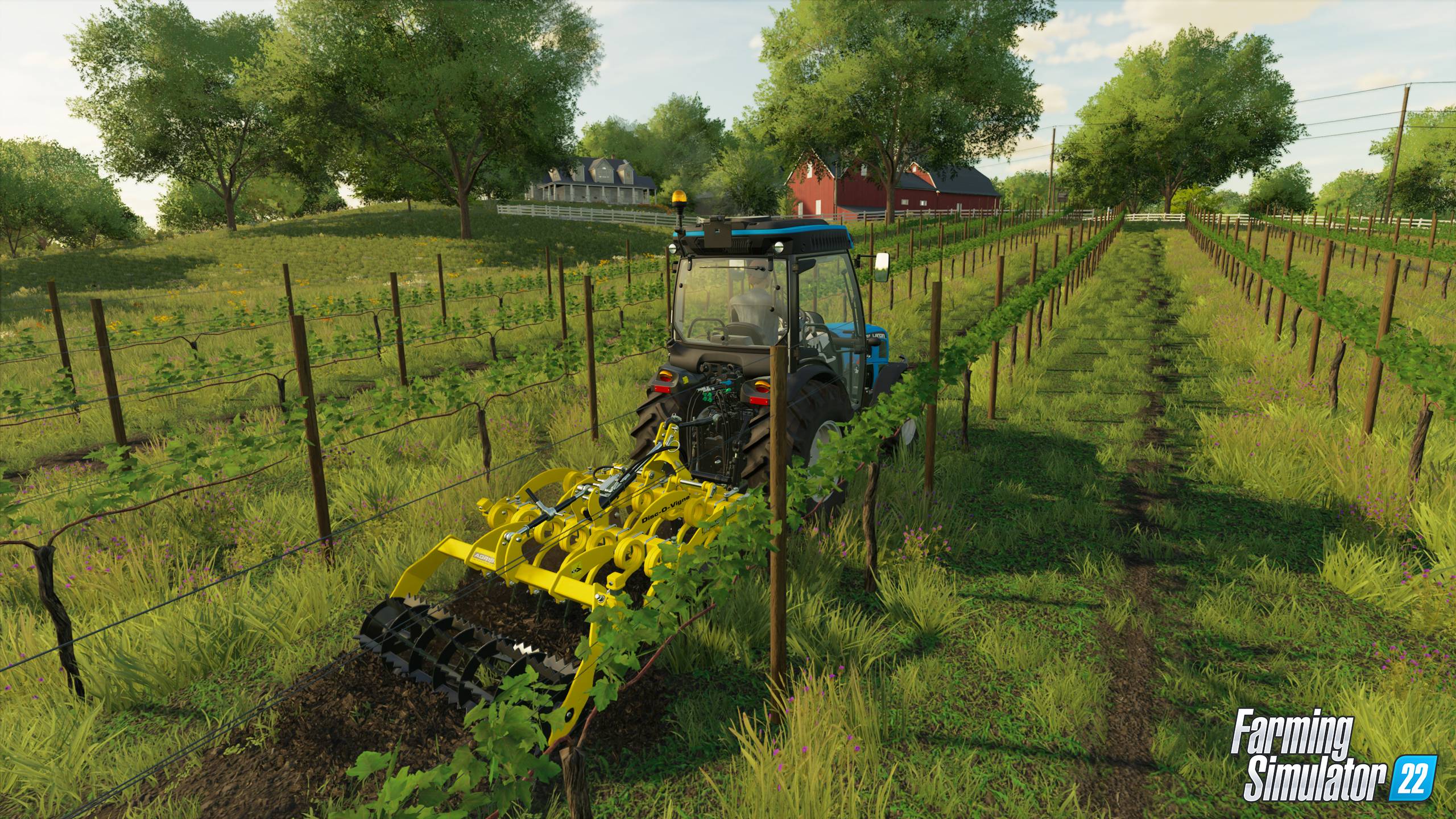 FS22 Screenshot 8