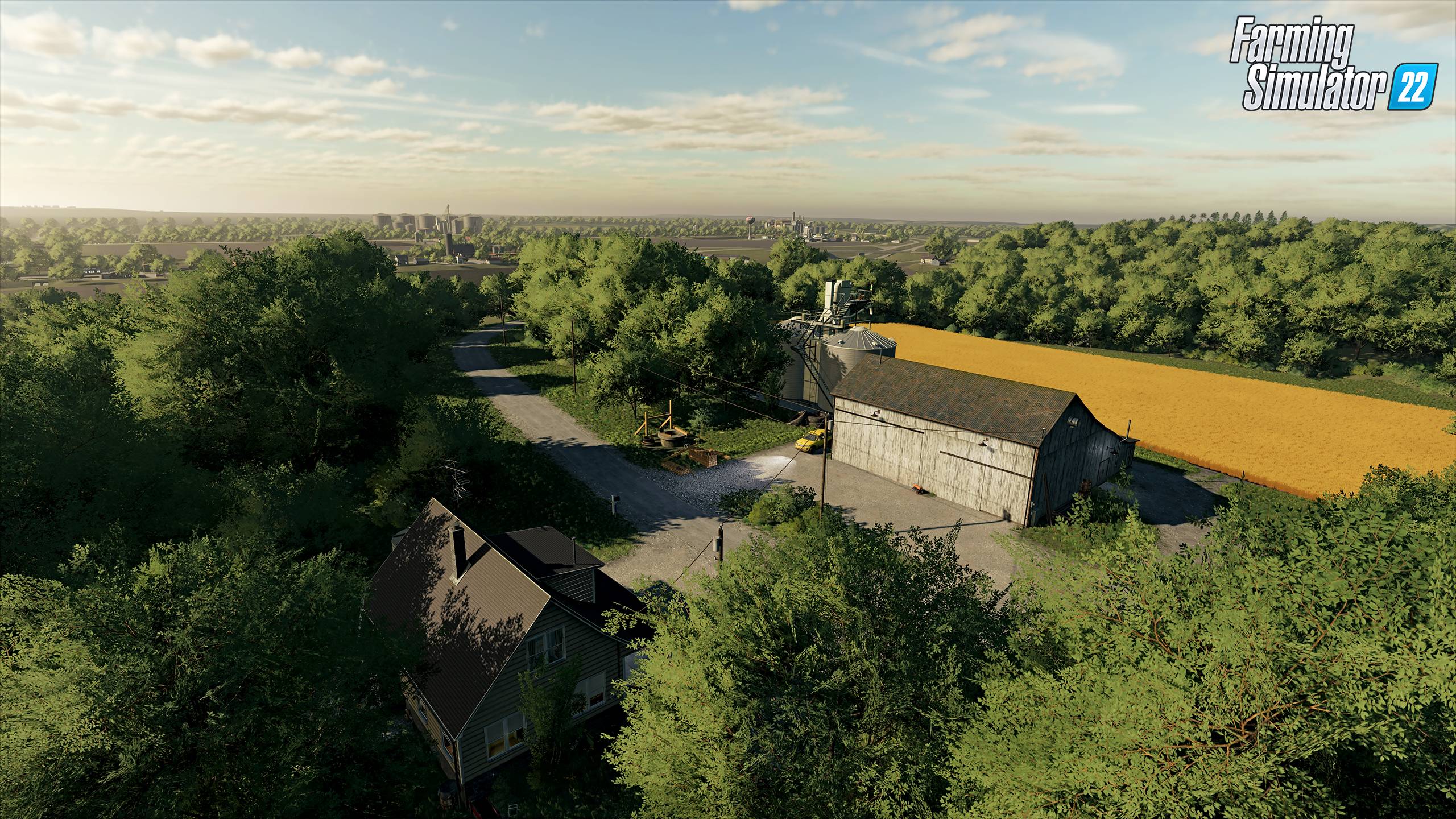 FS22 Screenshot 1