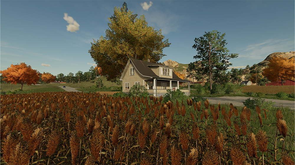 fs23 Amberstone