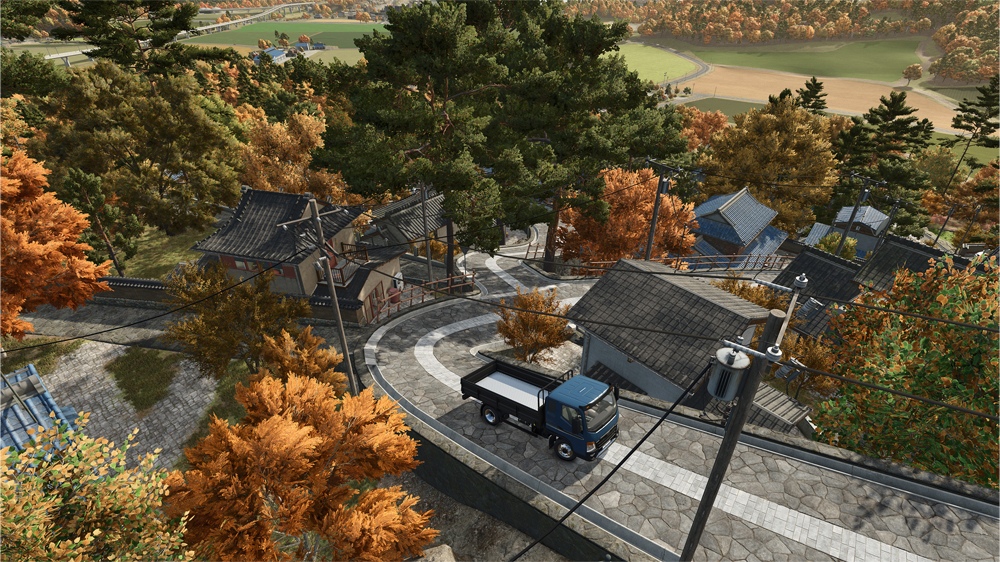 fs25 Hutan Pantai