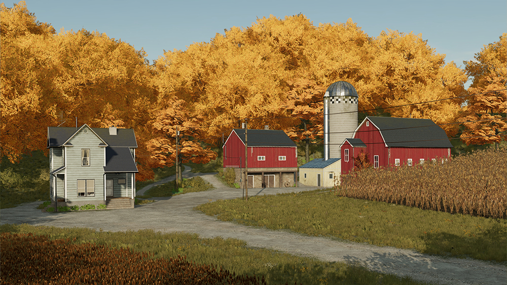 fs22 Elmcreek