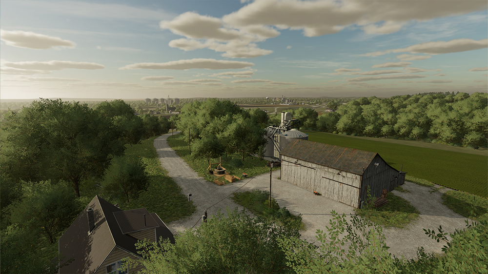 fs22 Elmcreek