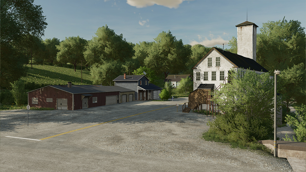 fs22 Elmcreek