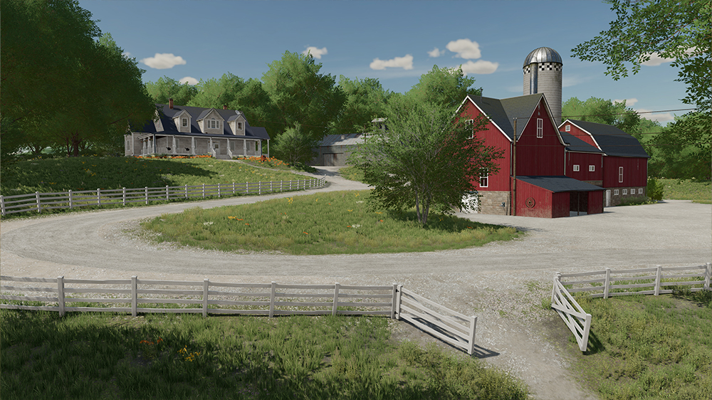 fs22 Elmcreek