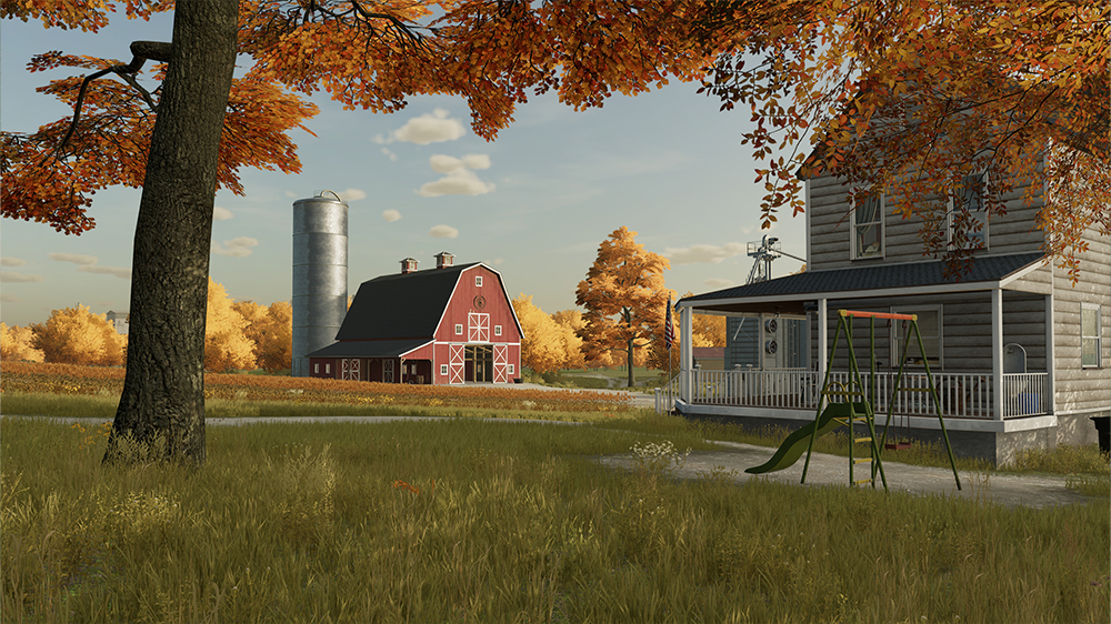 fs22 Elmcreek