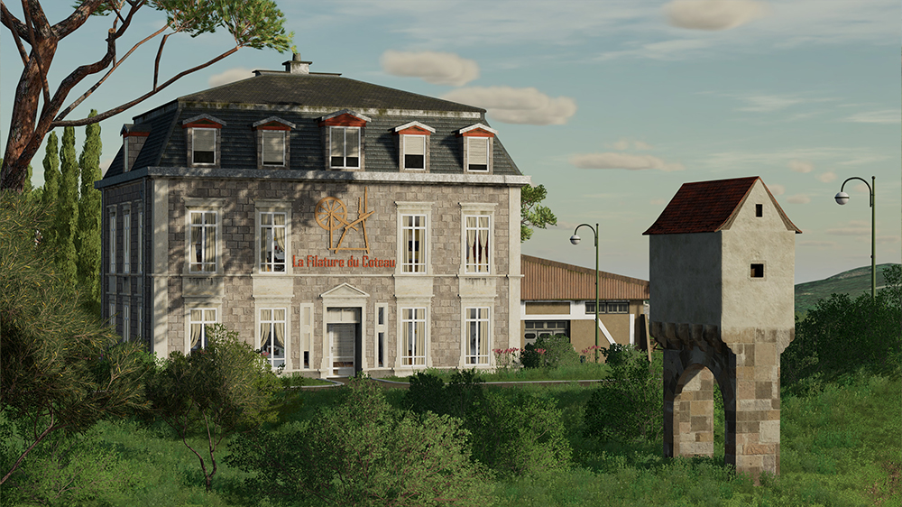 fs22 Haut-Beyleron