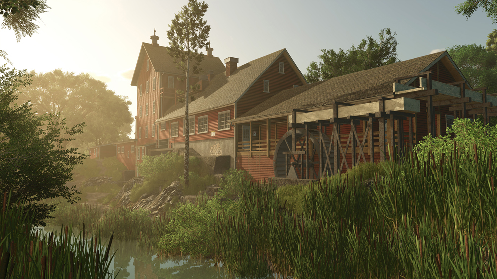 fs25 Riverbend Springs
