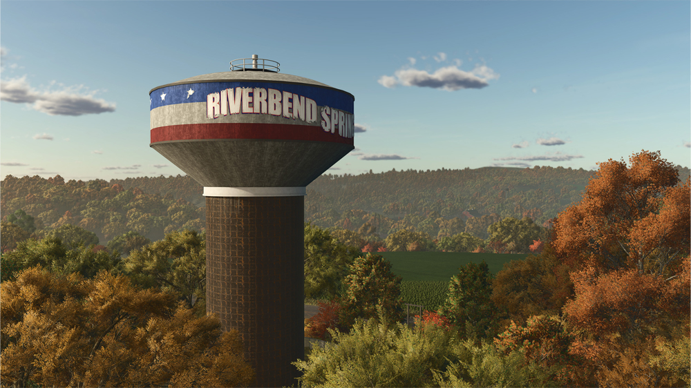 fs25 Riverbend Springs
