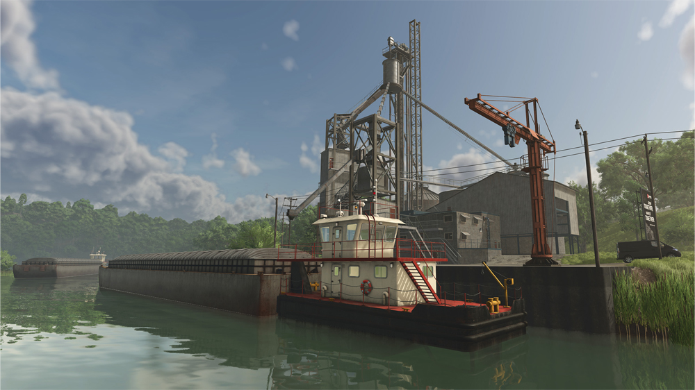 fs25 Riverbend Springs