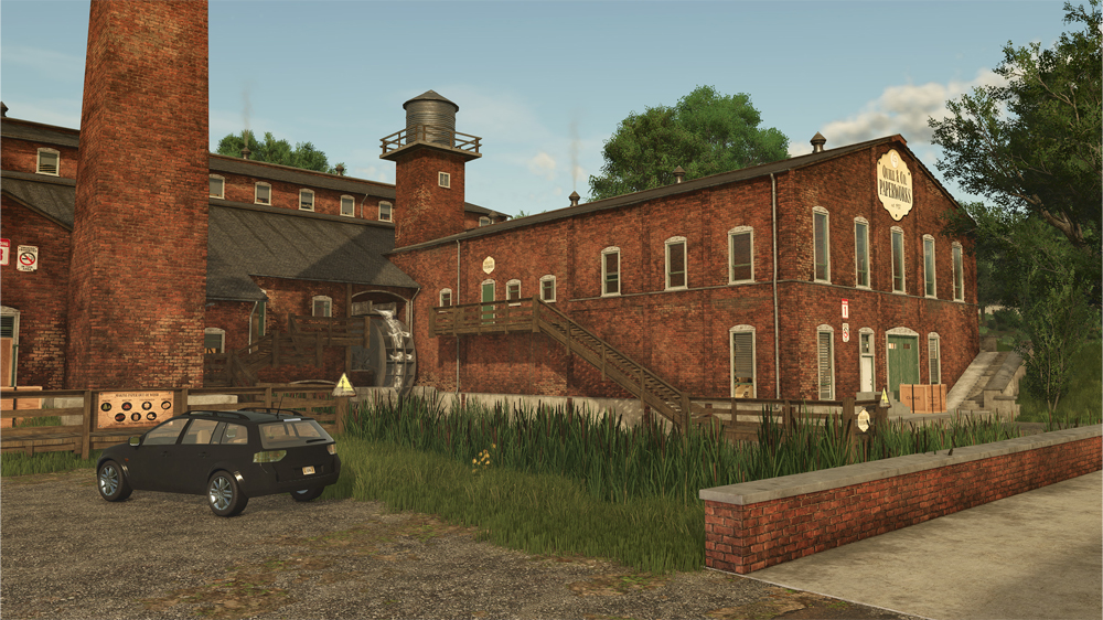 fs25 Riverbend Springs