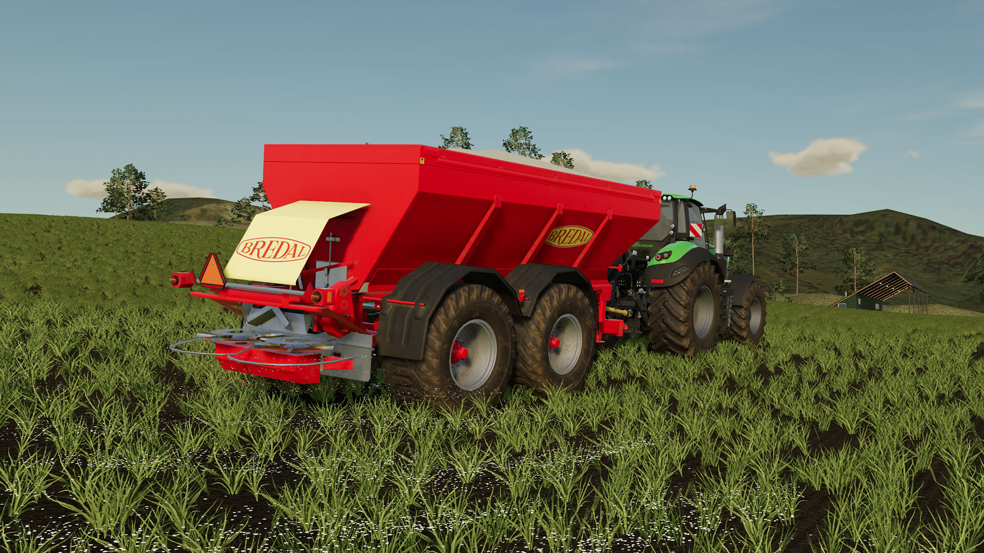 FS23 Screenshot 1