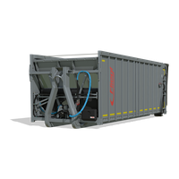 Fliegl Push-Off Container