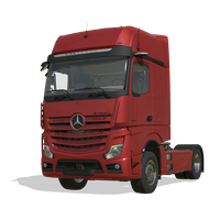 Mercedes-Benz Trucks Actros L