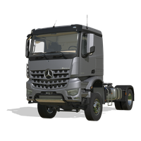 Mercedes-Benz Trucks Arocs