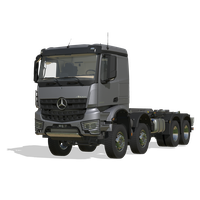 Mercedes-Benz Trucks Arocs + TECTRUM RS26
