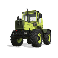 Mercedes-Benz Trucks MB-trac 1000-1100