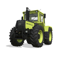 Mercedes-Benz Trucks MB-trac 1100-1500