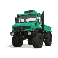 Mercedes-Benz Trucks Unimog U 1800-2400