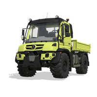 Mercedes-Benz Trucks Unimog U 527-535
