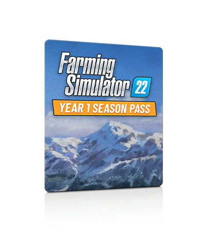 Product cover: Year 1 Season Pass